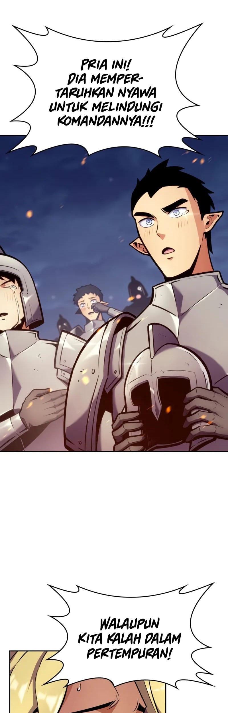 The Cold-Blooded Warrior Chapter 15 Gambar 50