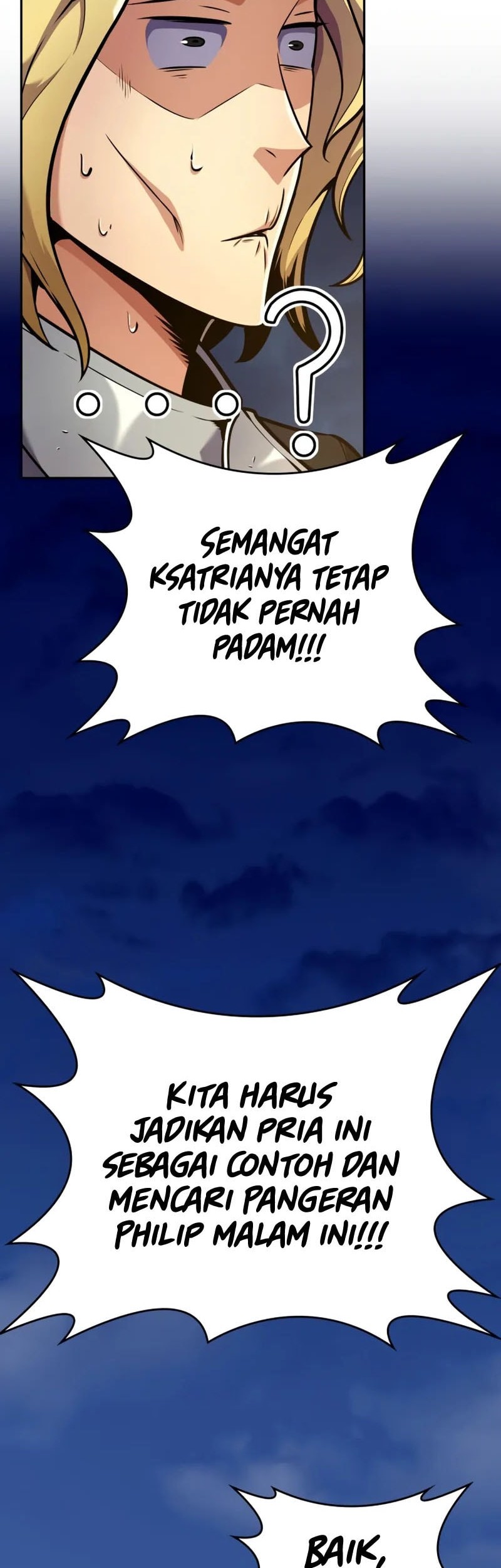 The Cold-Blooded Warrior Chapter 15 Gambar 51