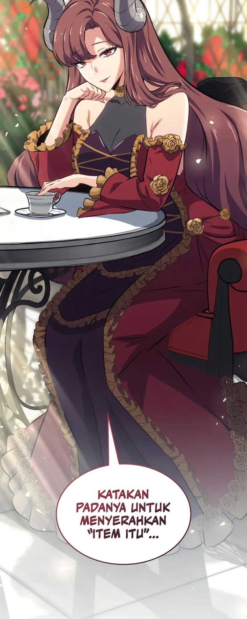 The Cold-Blooded Warrior Chapter 15 Gambar 65