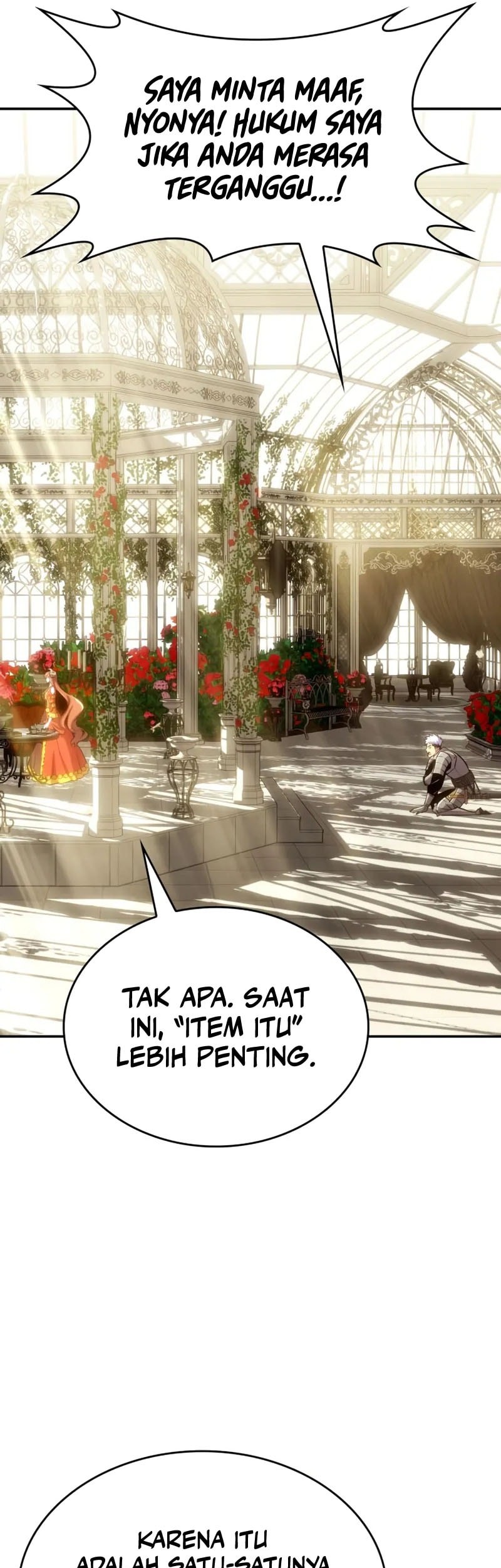 The Cold-Blooded Warrior Chapter 15 Gambar 62