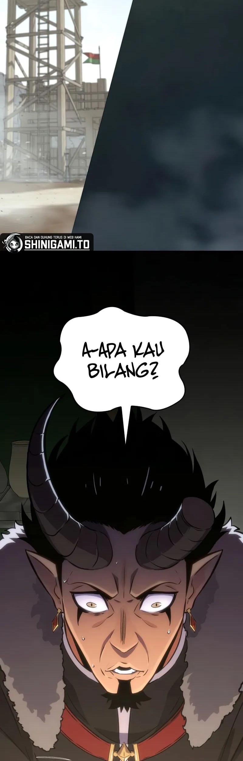 The Cold-Blooded Warrior Chapter 15 Gambar 68