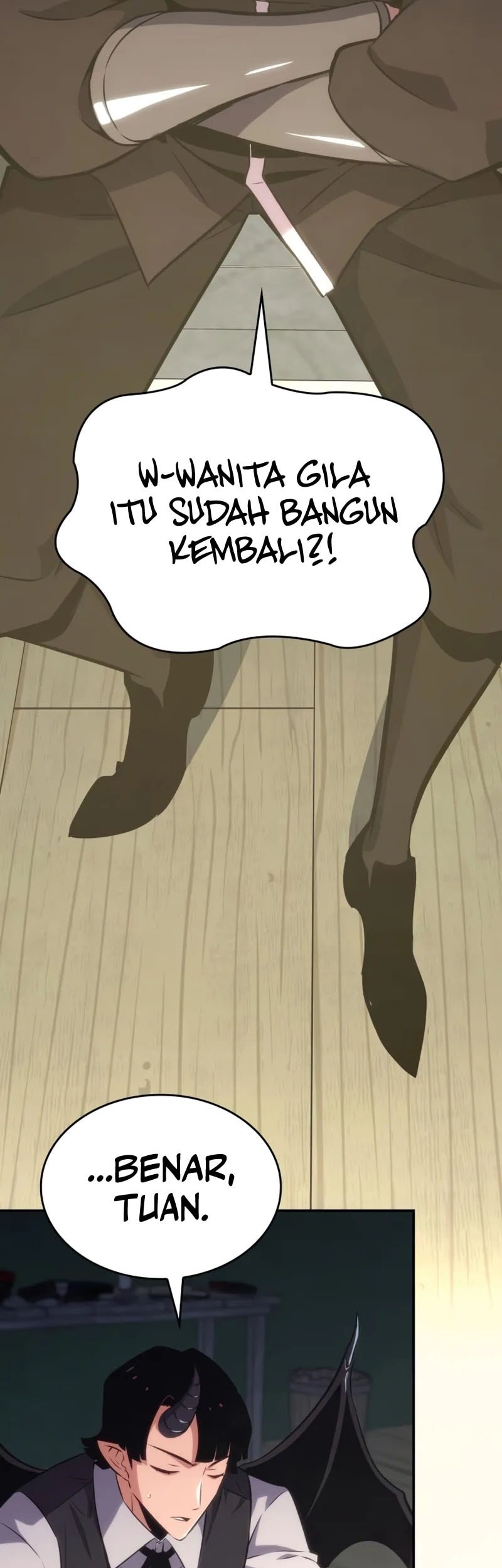 The Cold-Blooded Warrior Chapter 15 Gambar 70