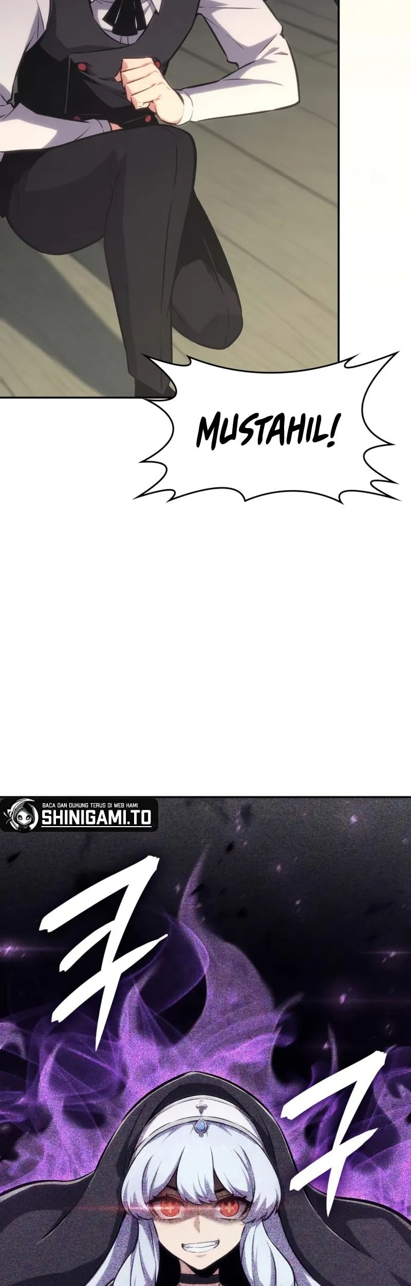 The Cold-Blooded Warrior Chapter 15 Gambar 71