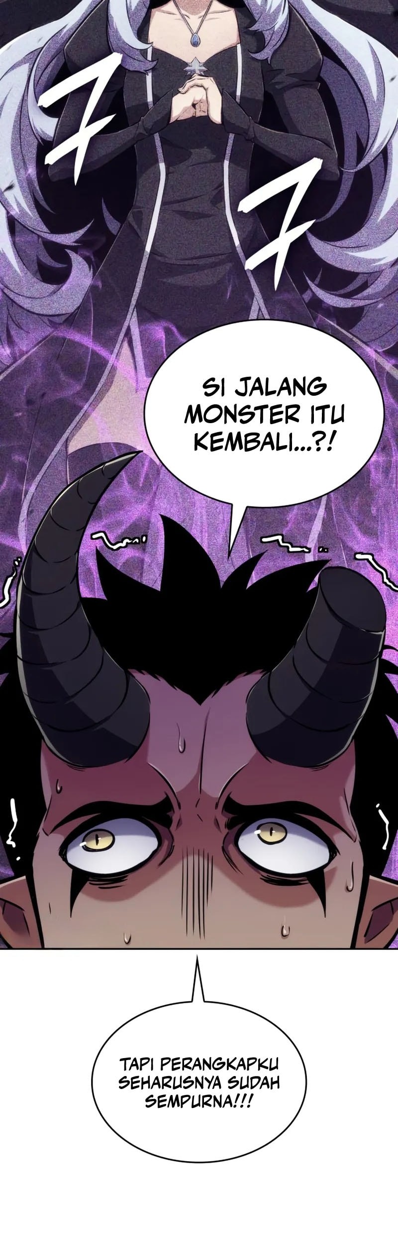 The Cold-Blooded Warrior Chapter 15 Gambar 72