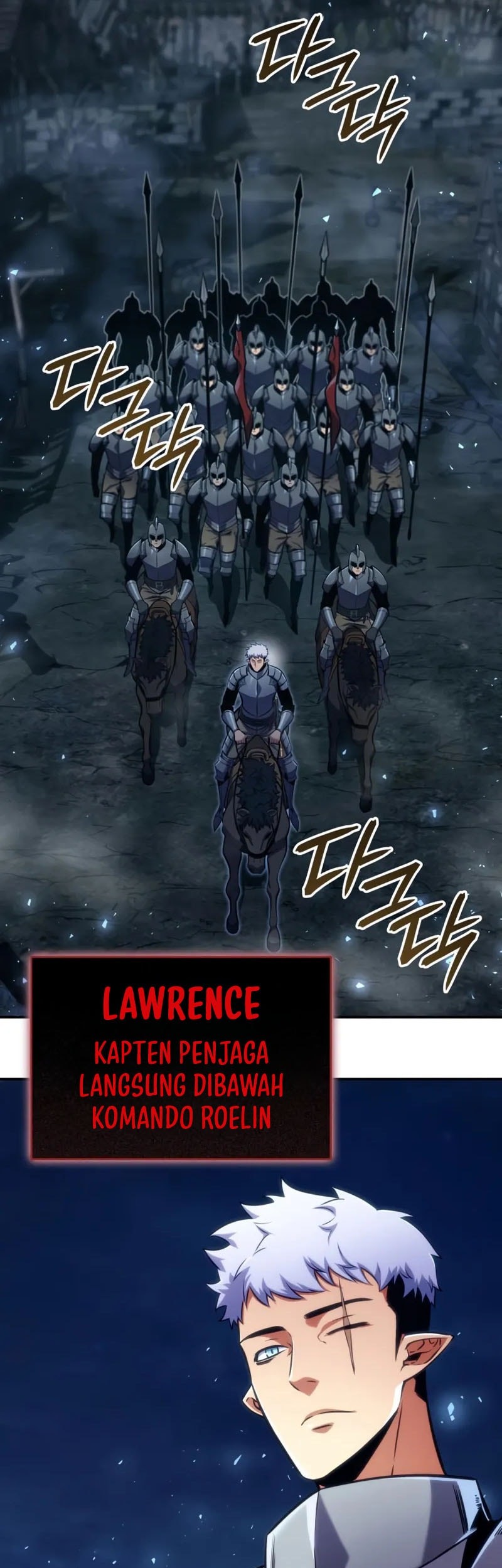 The Cold-Blooded Warrior Chapter 15 Gambar 34