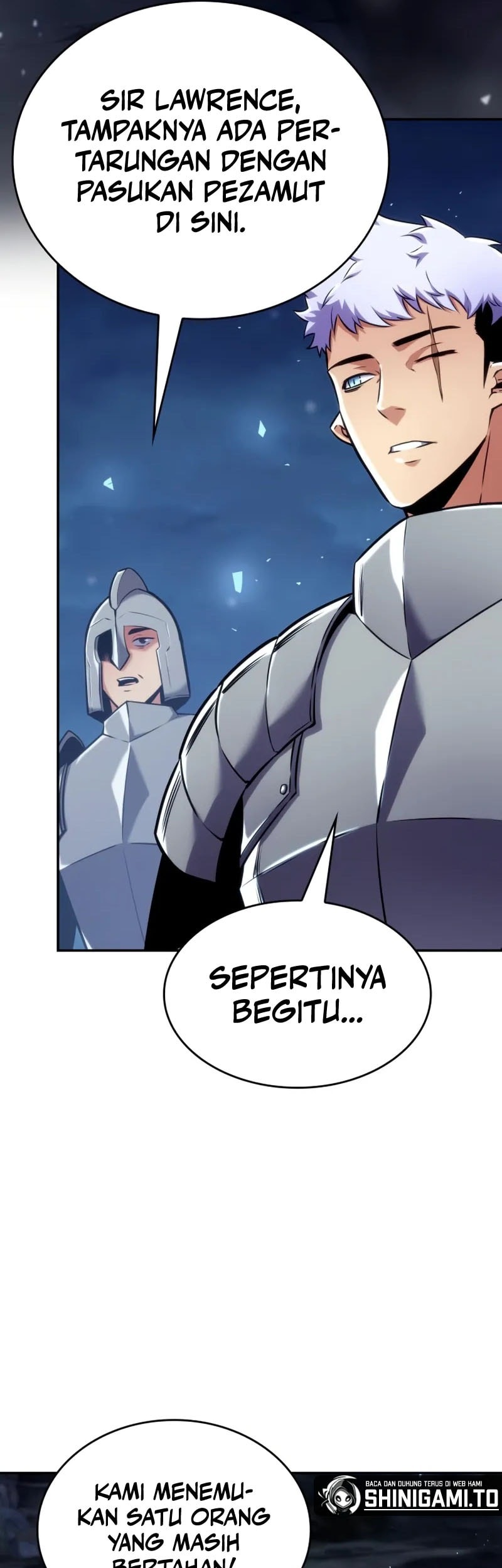 The Cold-Blooded Warrior Chapter 15 Gambar 38