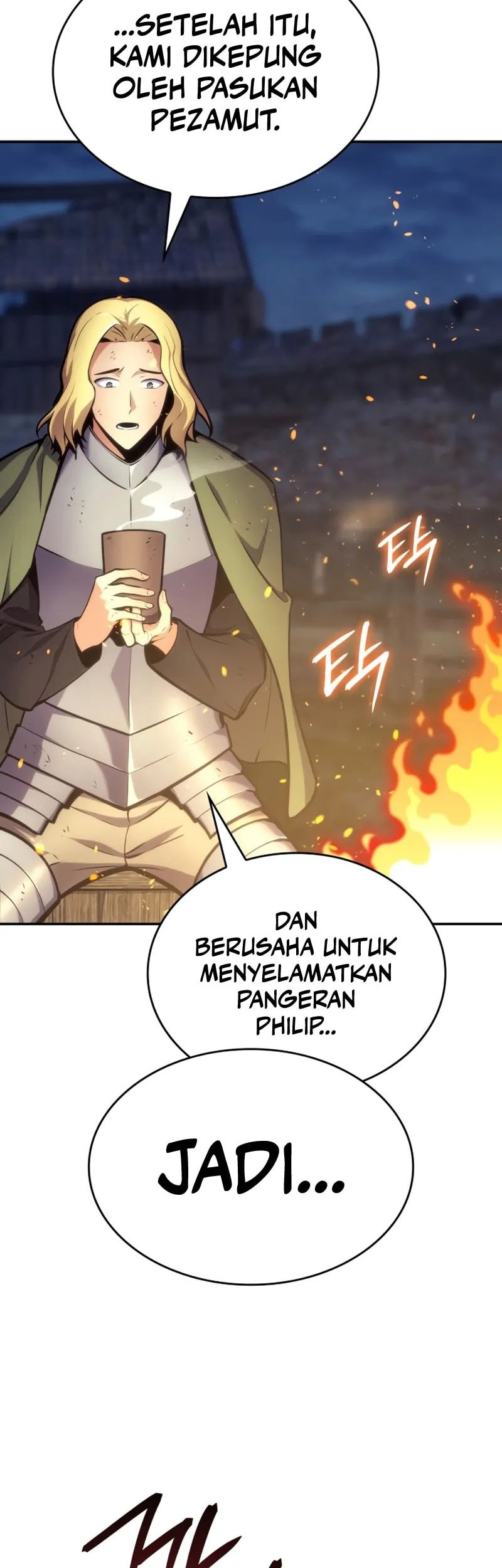 The Cold-Blooded Warrior Chapter 15 Gambar 43