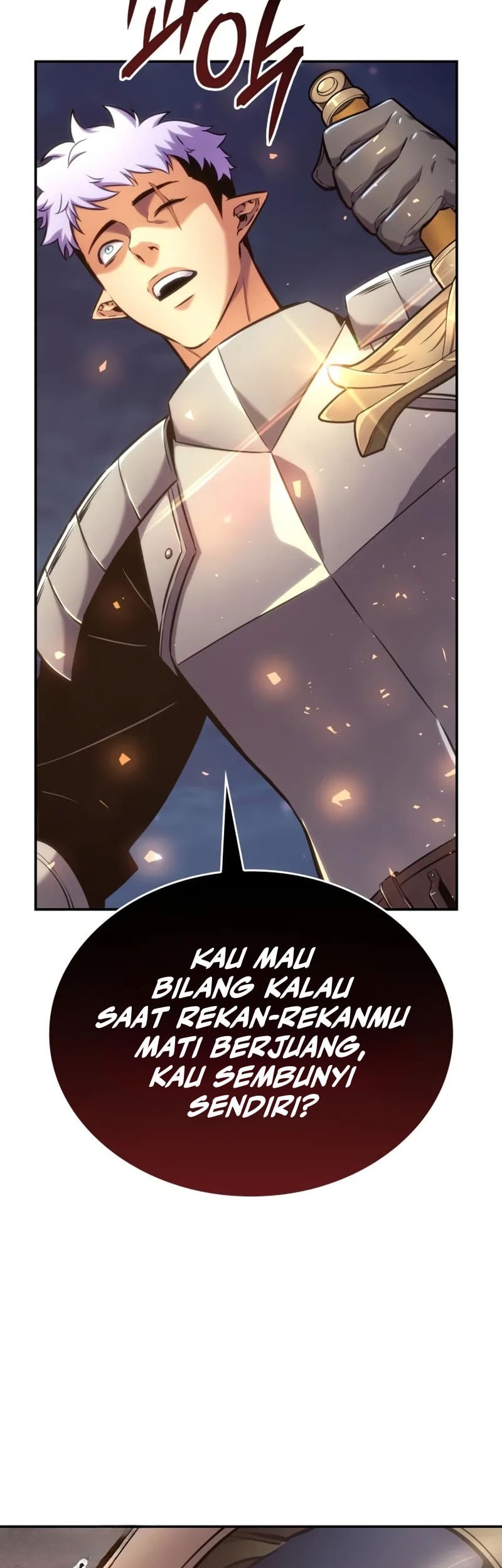 The Cold-Blooded Warrior Chapter 15 Gambar 44