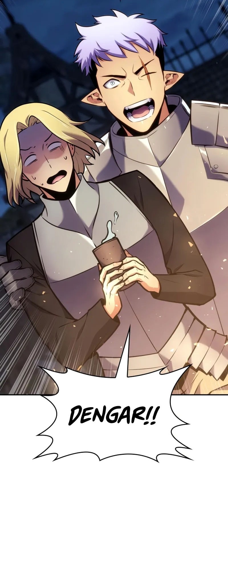 The Cold-Blooded Warrior Chapter 15 Gambar 49