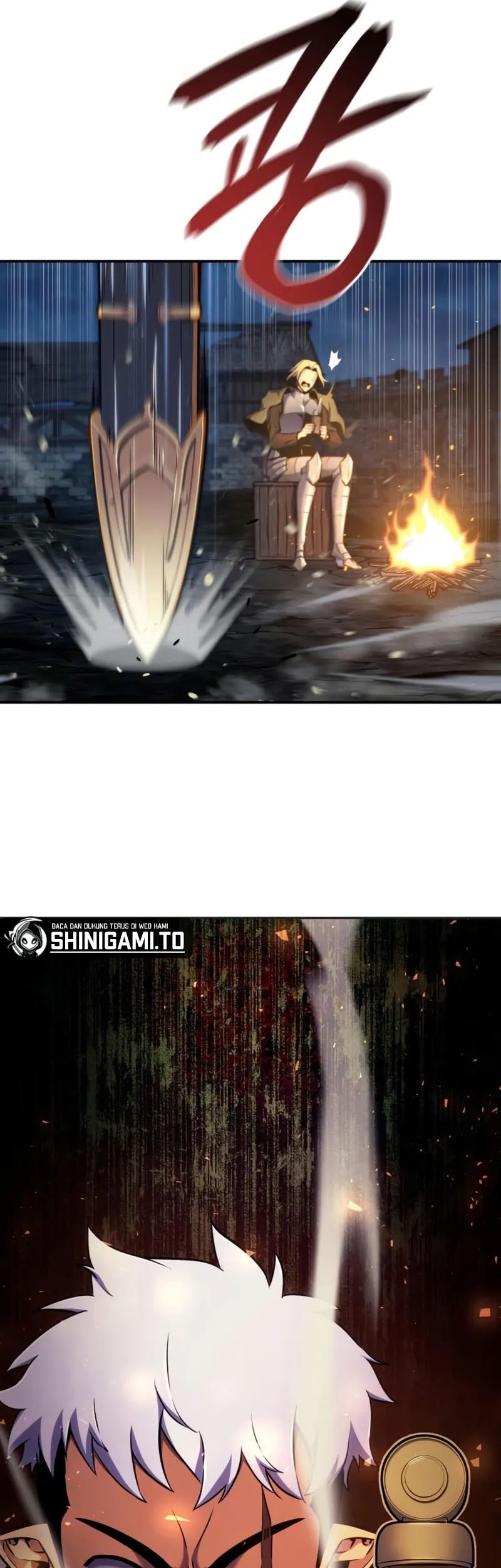 The Cold-Blooded Warrior Chapter 15 Gambar 46