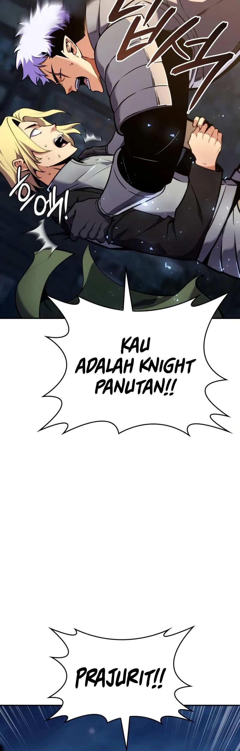 The Cold-Blooded Warrior Chapter 15 Gambar 48