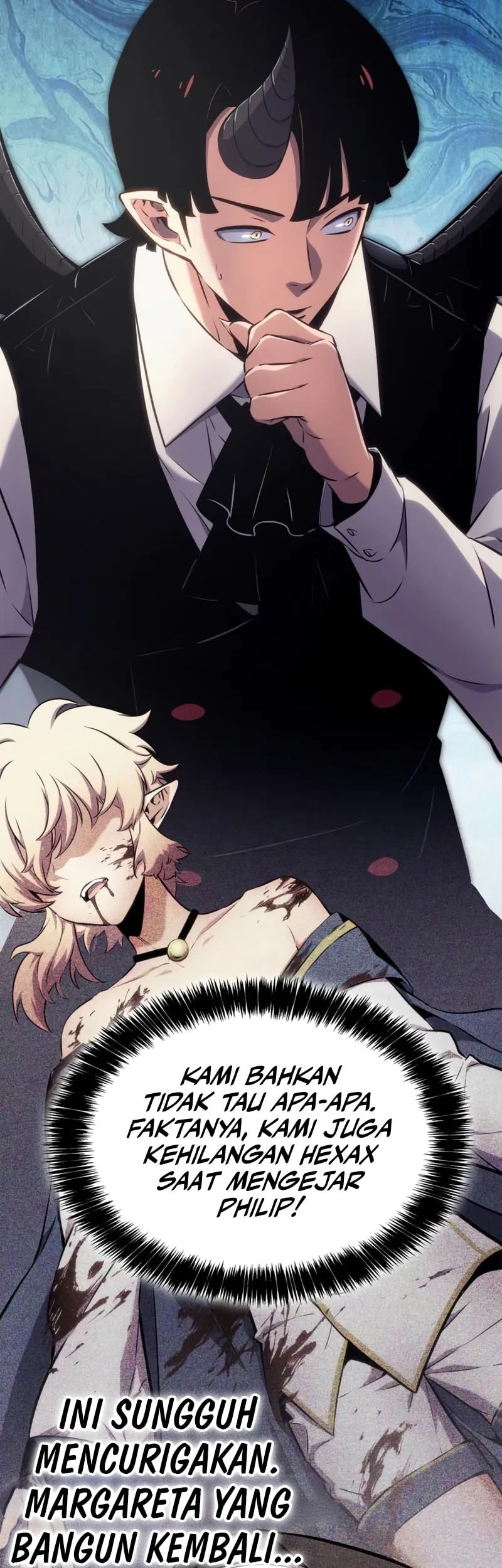 The Cold-Blooded Warrior Chapter 15 Gambar 90