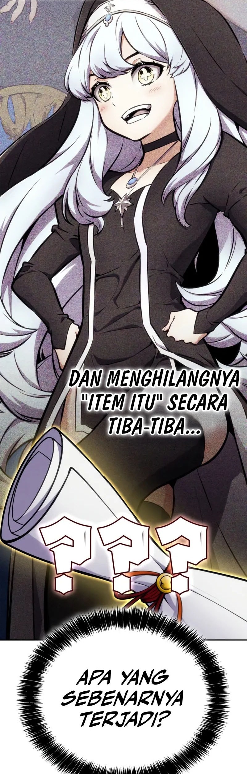 The Cold-Blooded Warrior Chapter 15 Gambar 91