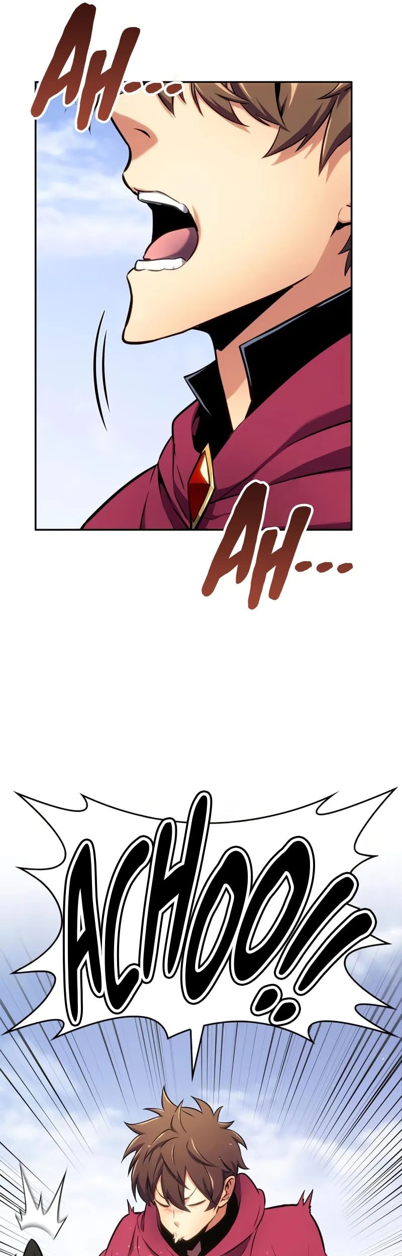 The Cold-Blooded Warrior Chapter 15 Gambar 94