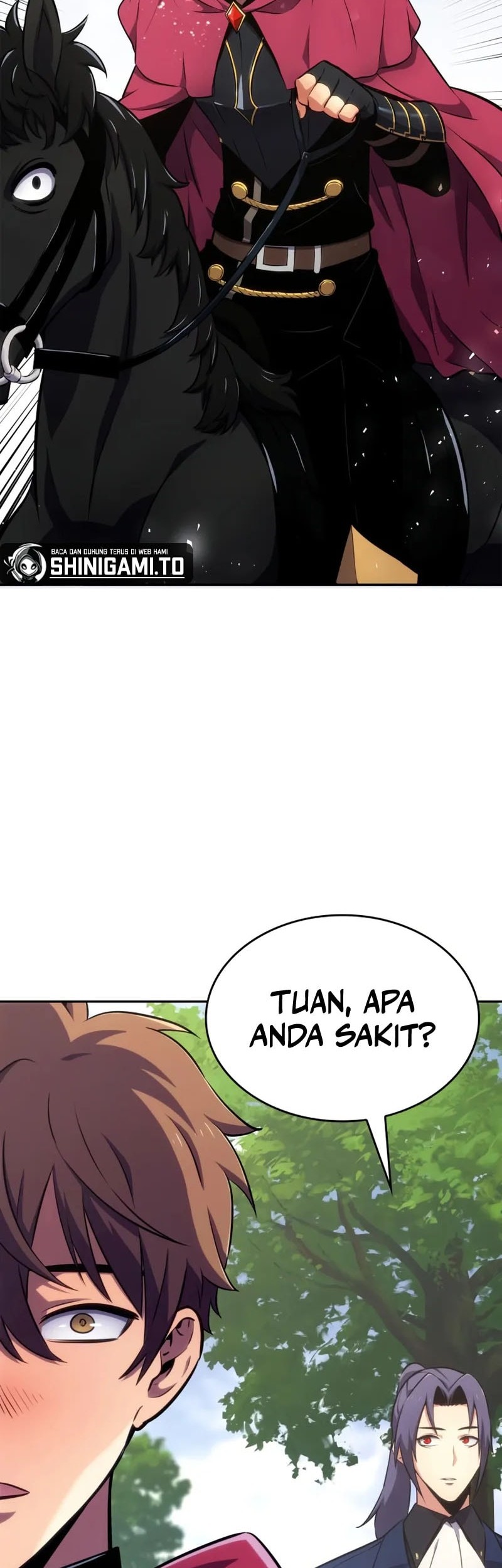 The Cold-Blooded Warrior Chapter 15 Gambar 95