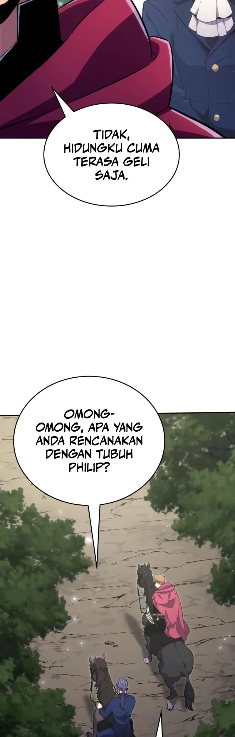 The Cold-Blooded Warrior Chapter 15 Gambar 96