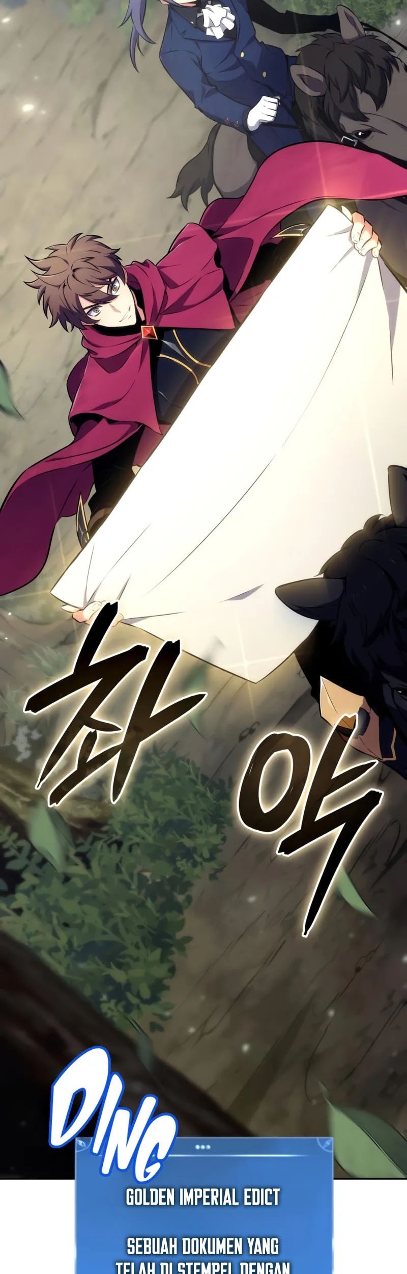 The Cold-Blooded Warrior Chapter 15 Gambar 99