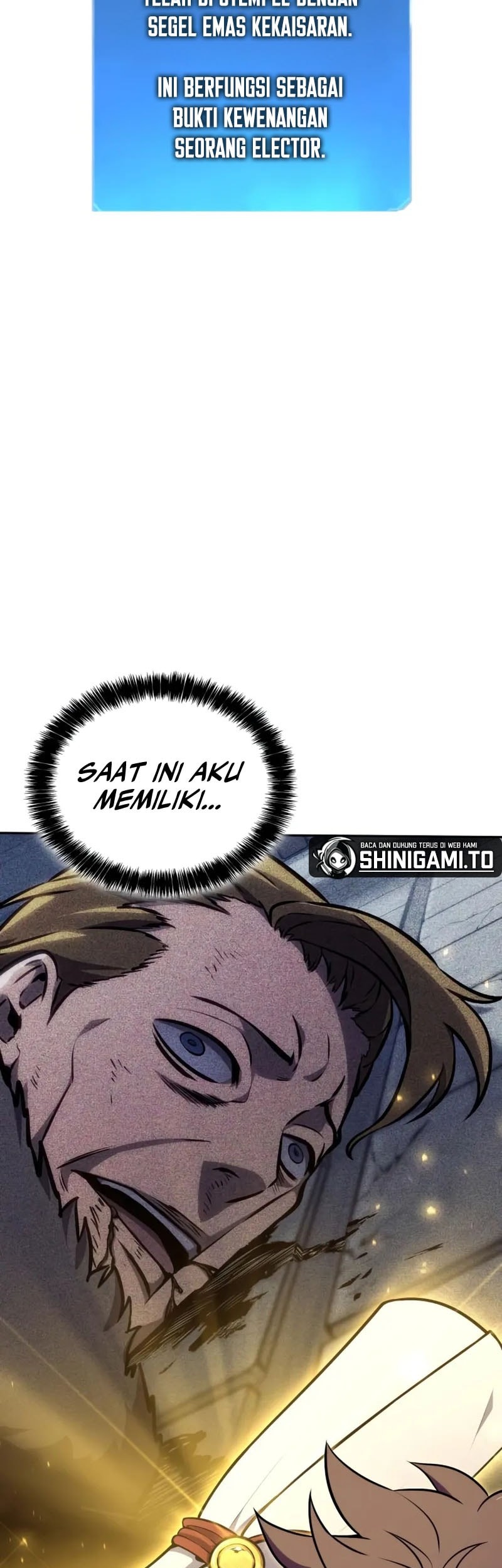 The Cold-Blooded Warrior Chapter 15 Gambar 100