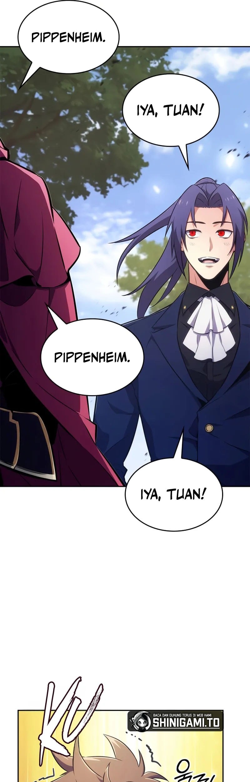 The Cold-Blooded Warrior Chapter 15 Gambar 102