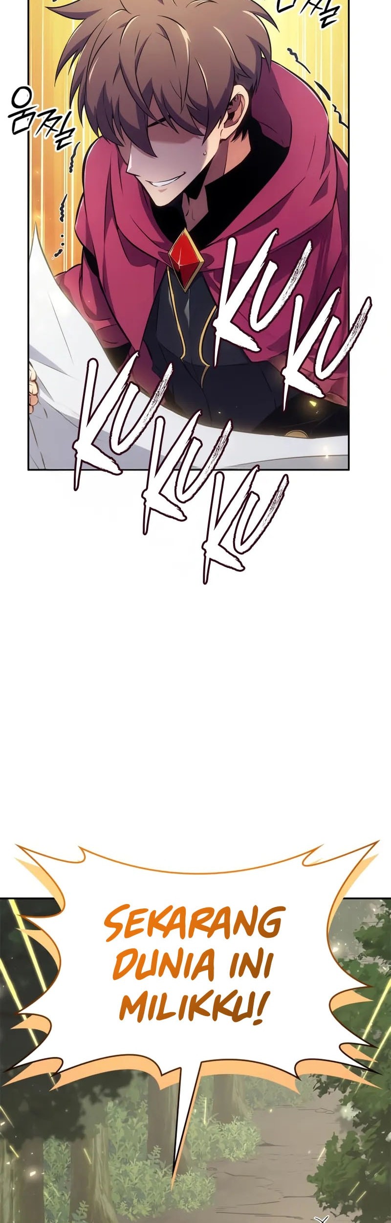 The Cold-Blooded Warrior Chapter 15 Gambar 103