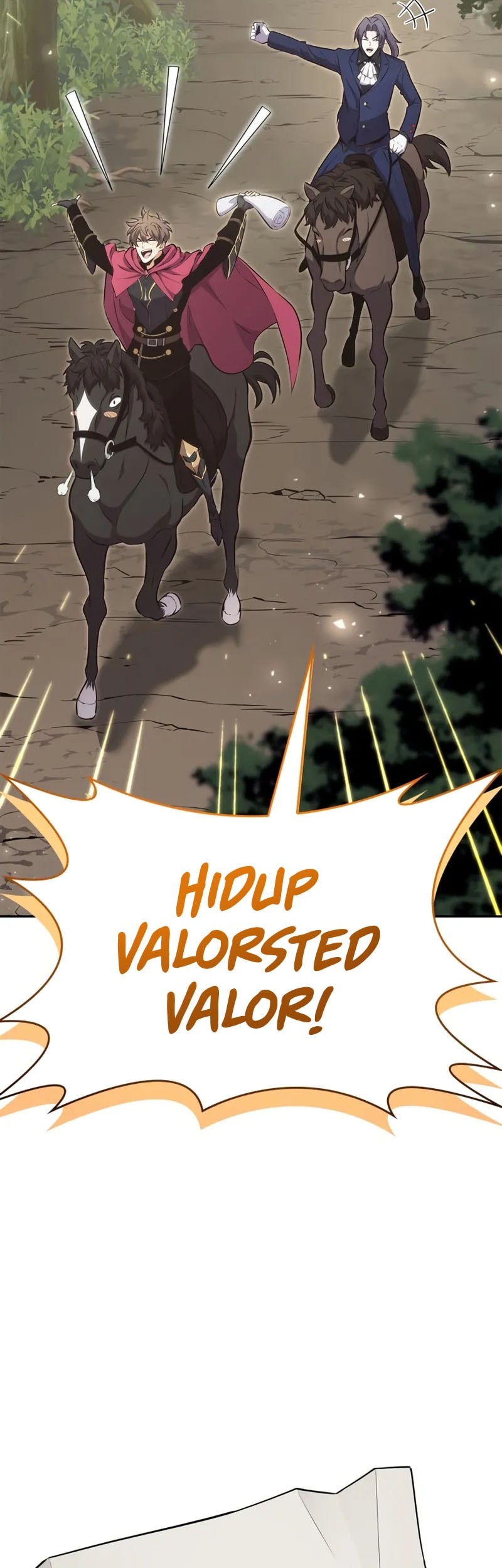 The Cold-Blooded Warrior Chapter 15 Gambar 104