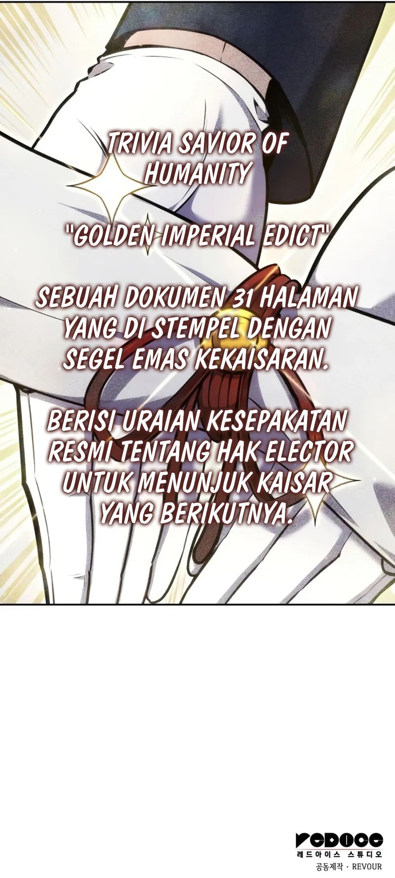 The Cold-Blooded Warrior Chapter 15 Gambar 106