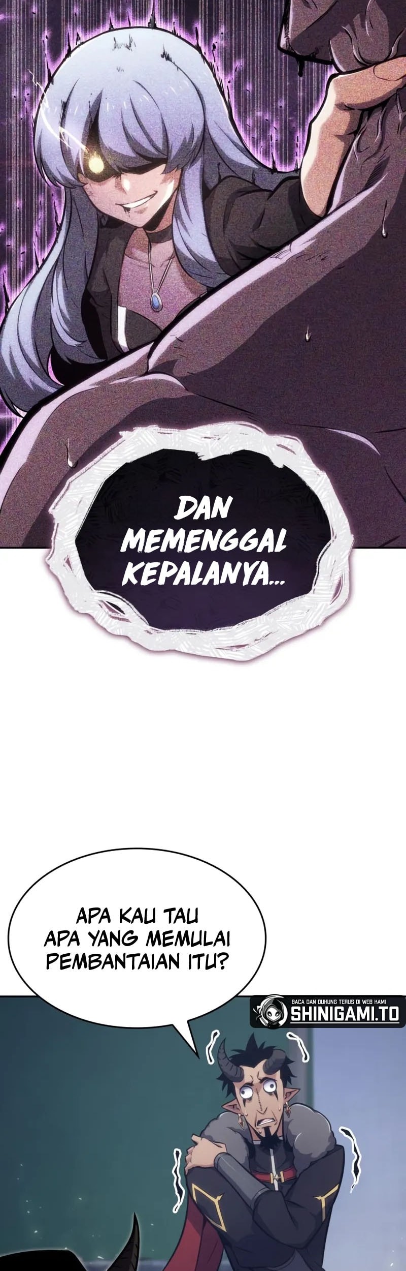 The Cold-Blooded Warrior Chapter 15 Gambar 76