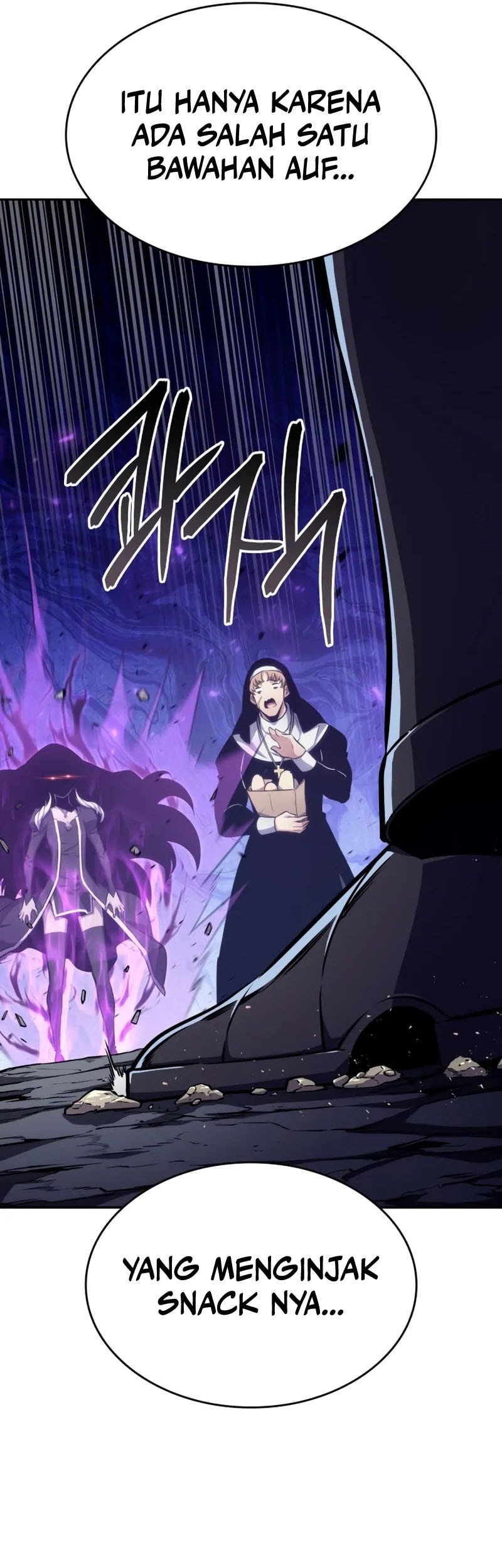 The Cold-Blooded Warrior Chapter 15 Gambar 78