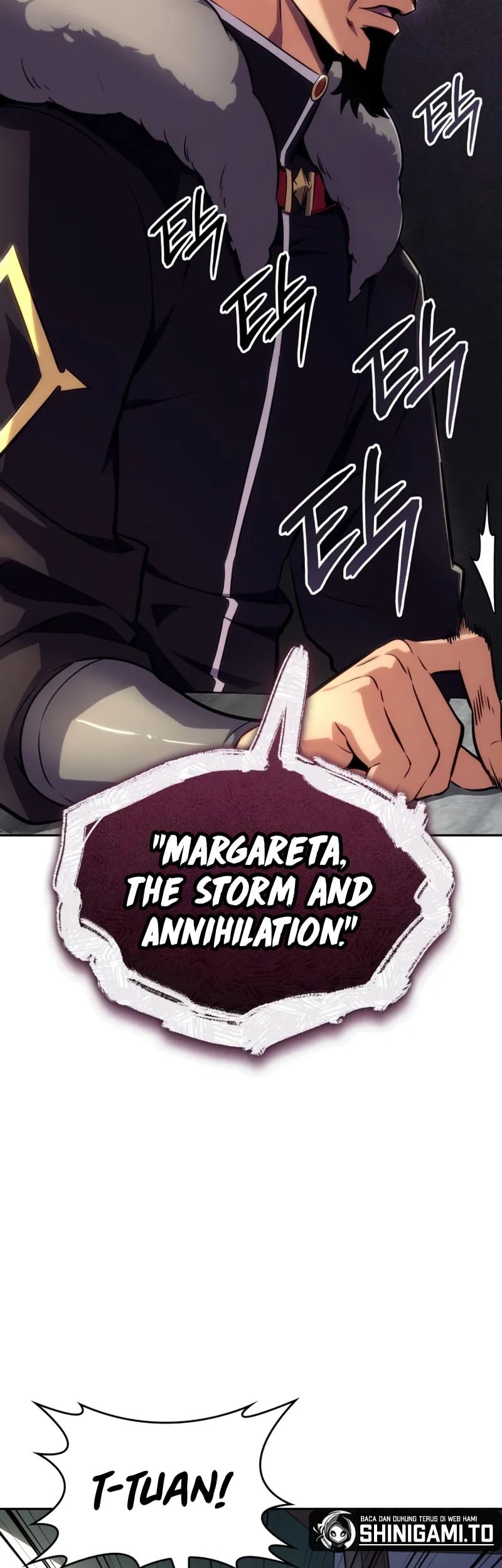 The Cold-Blooded Warrior Chapter 15 Gambar 80