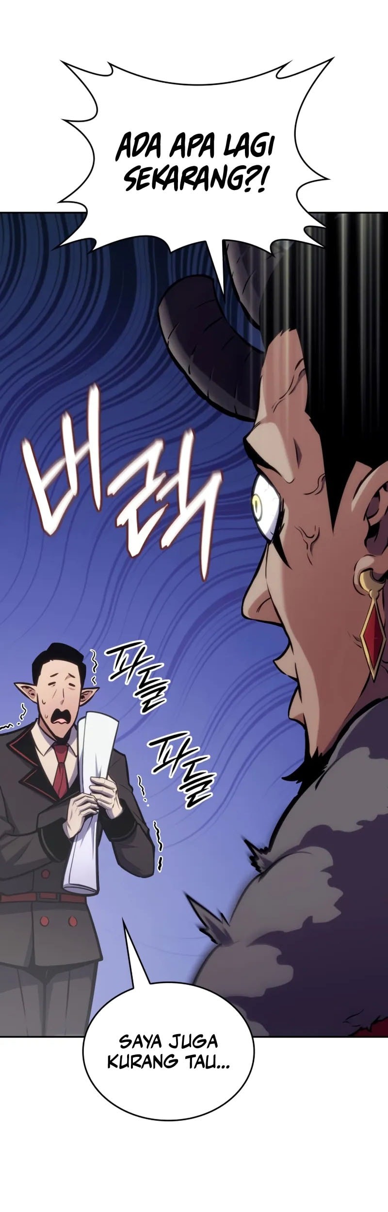 The Cold-Blooded Warrior Chapter 15 Gambar 82