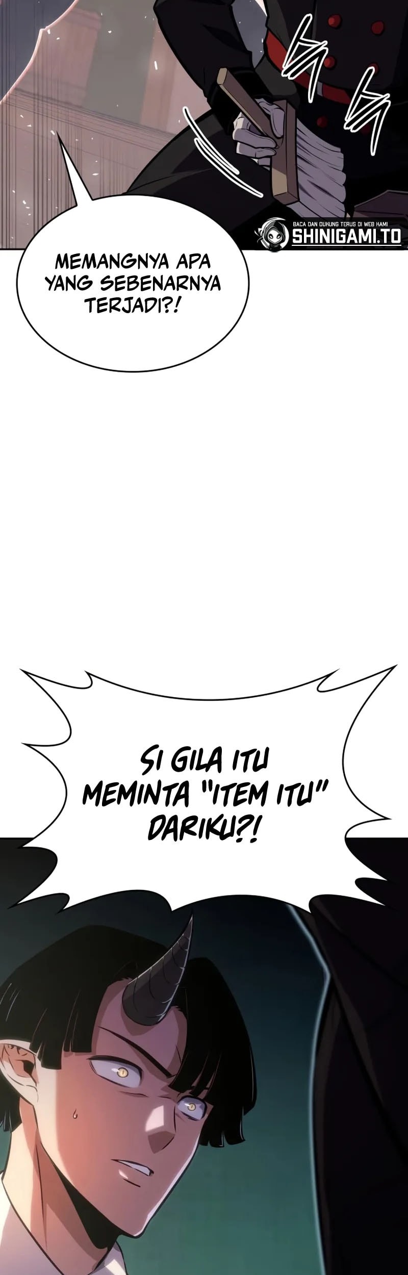 The Cold-Blooded Warrior Chapter 15 Gambar 88