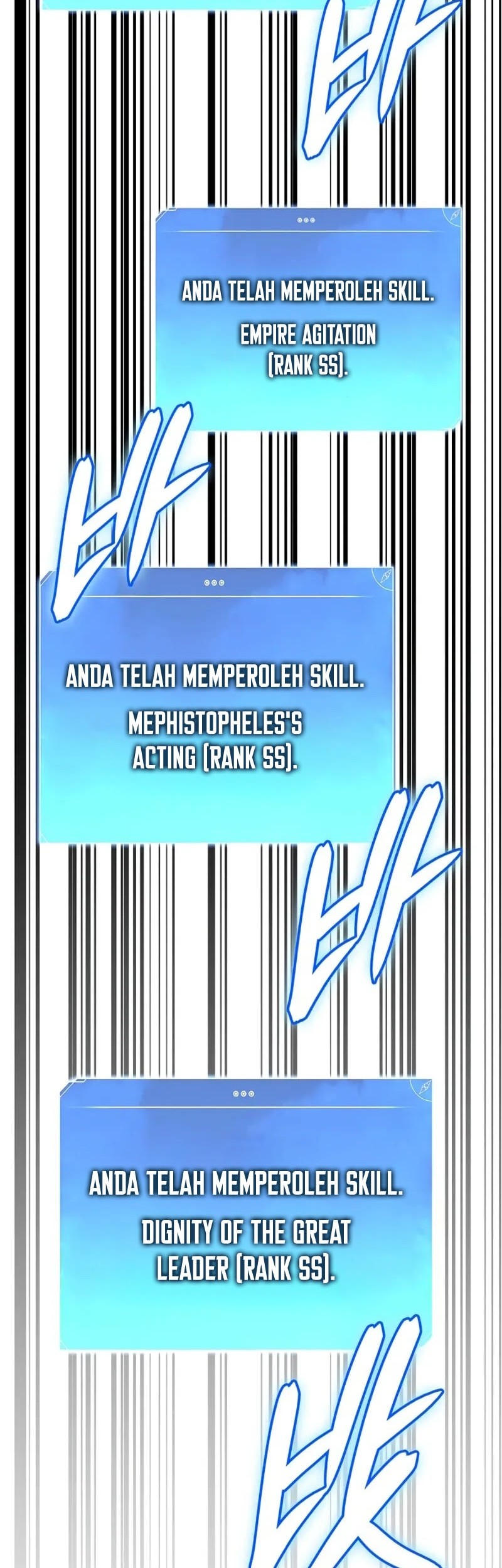 The Cold-Blooded Warrior Chapter 15 Gambar 3