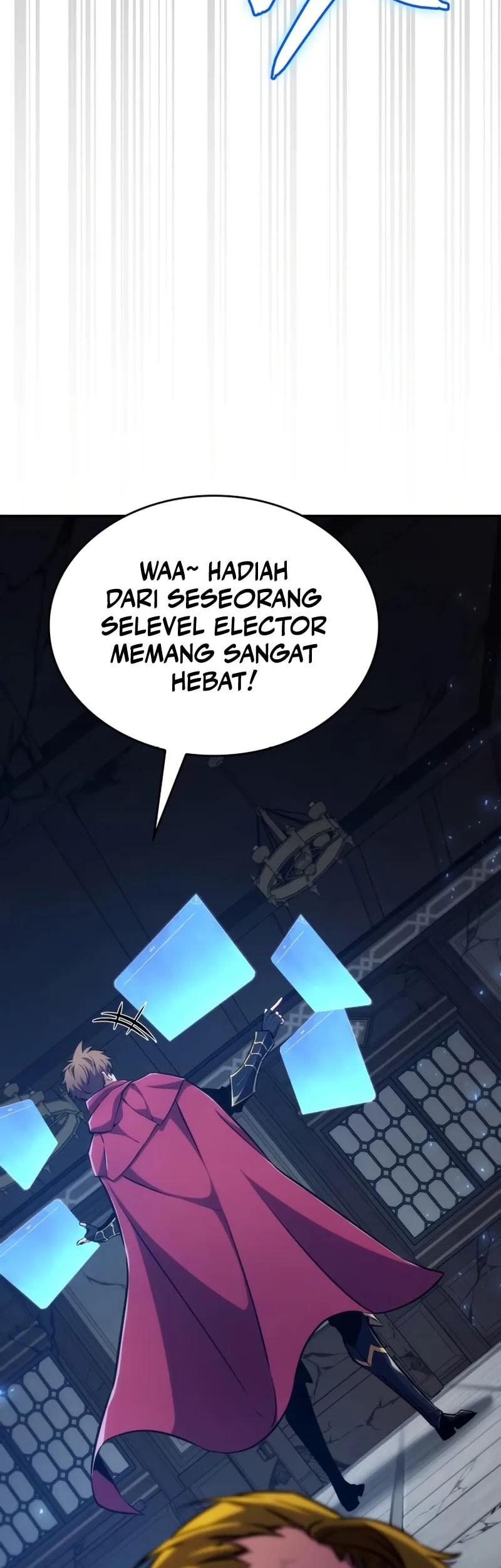 The Cold-Blooded Warrior Chapter 15 Gambar 4