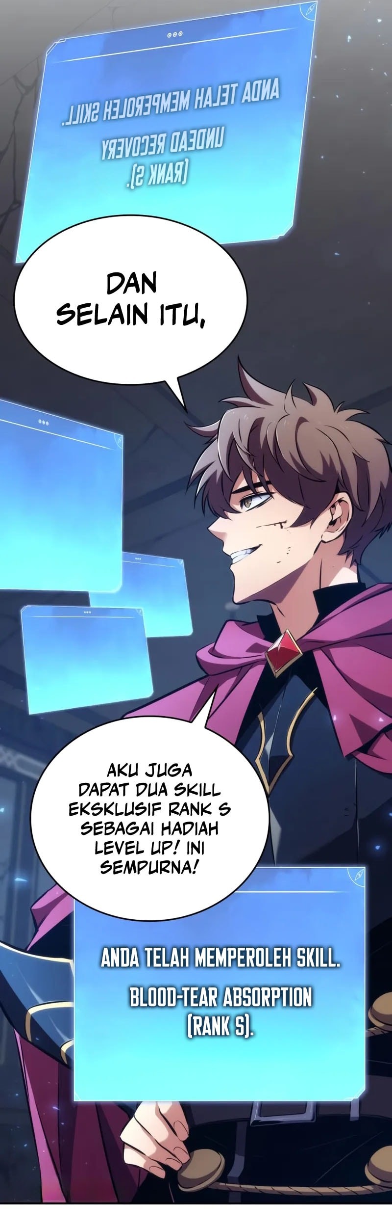 The Cold-Blooded Warrior Chapter 15 Gambar 6