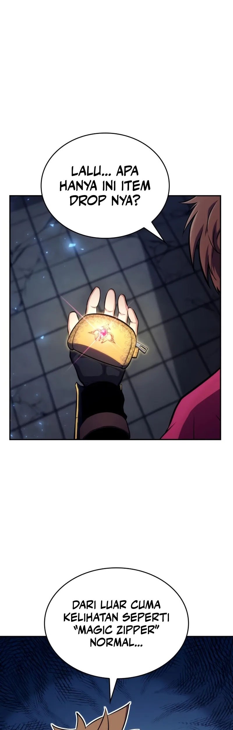 The Cold-Blooded Warrior Chapter 15 Gambar 7