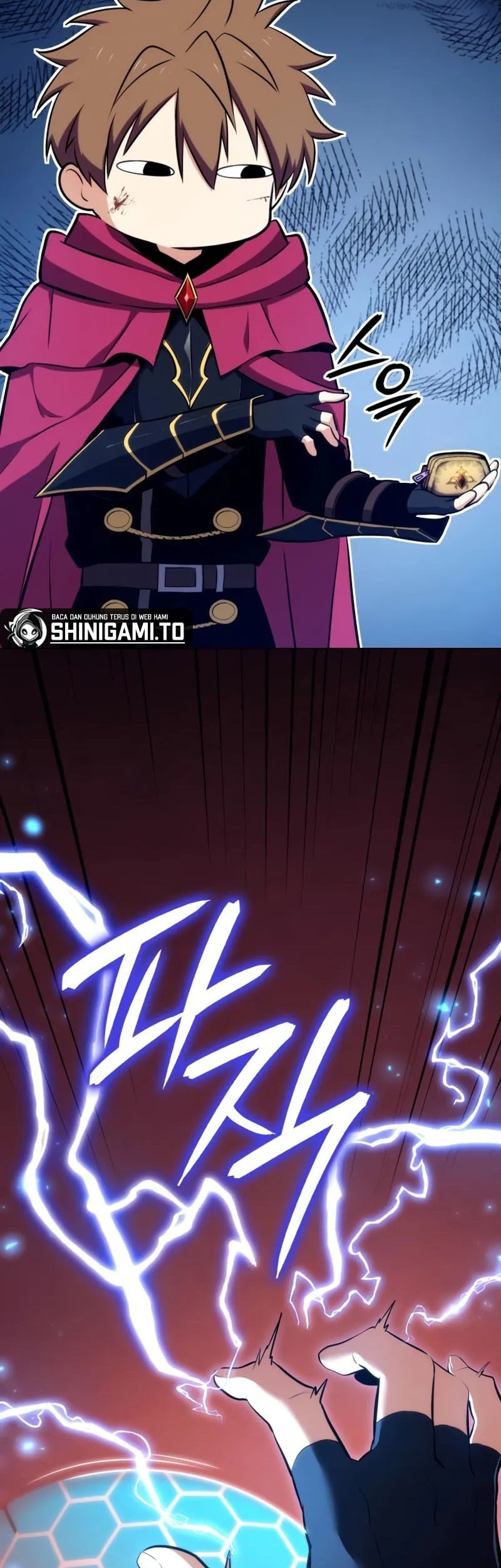 The Cold-Blooded Warrior Chapter 15 Gambar 8