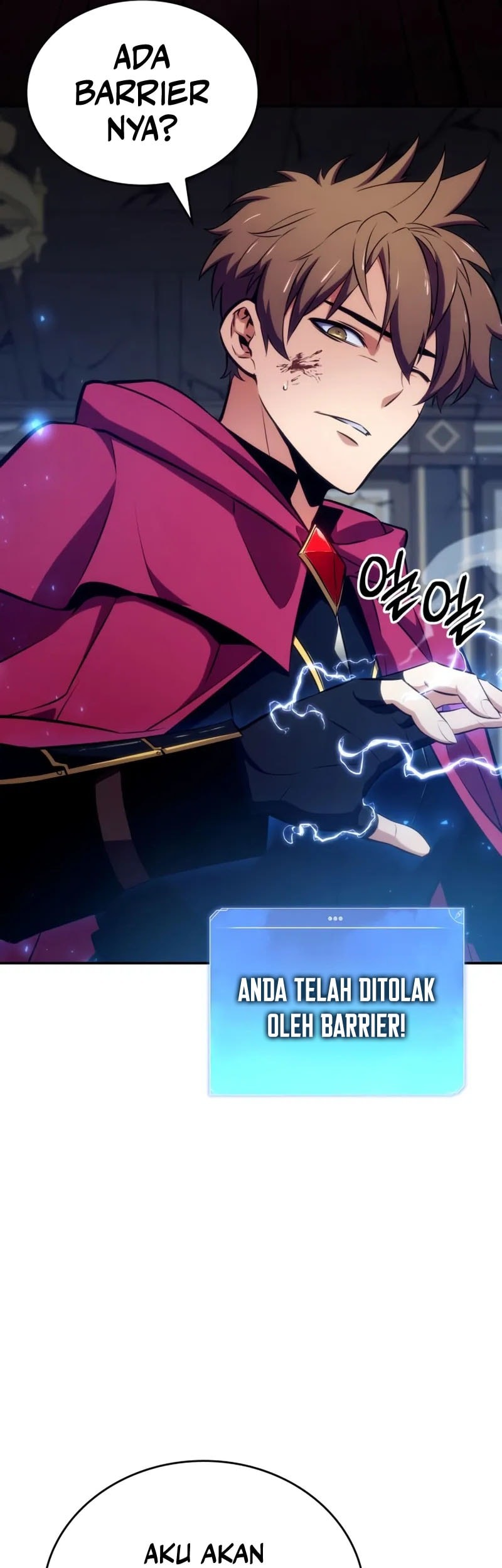 The Cold-Blooded Warrior Chapter 15 Gambar 10