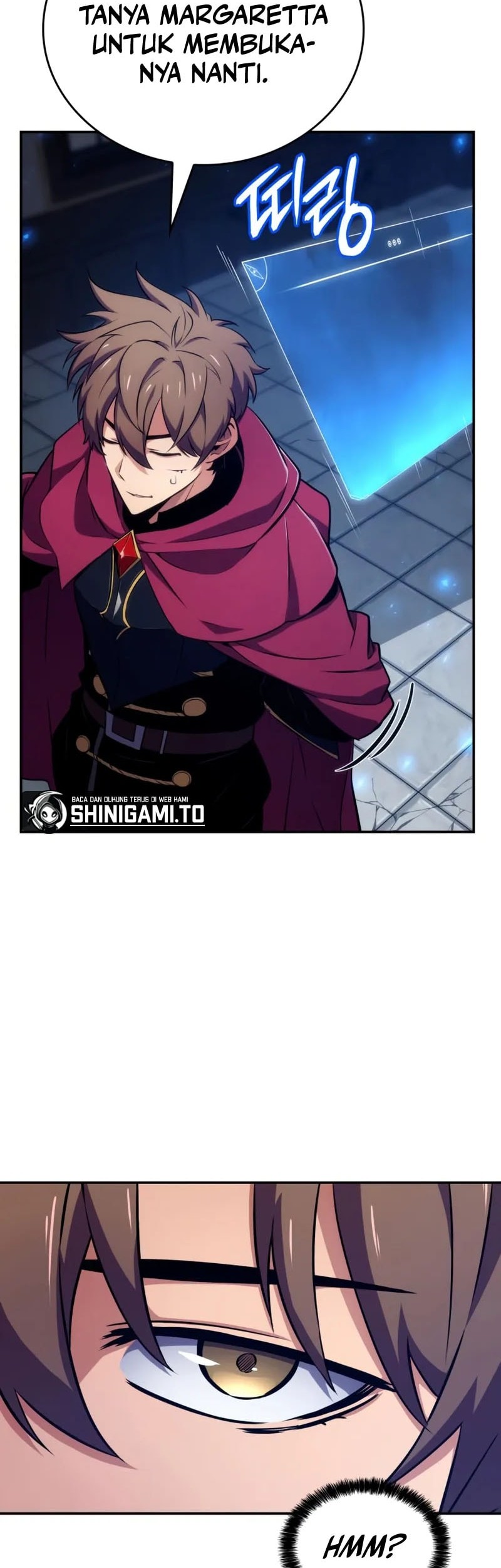 The Cold-Blooded Warrior Chapter 15 Gambar 11