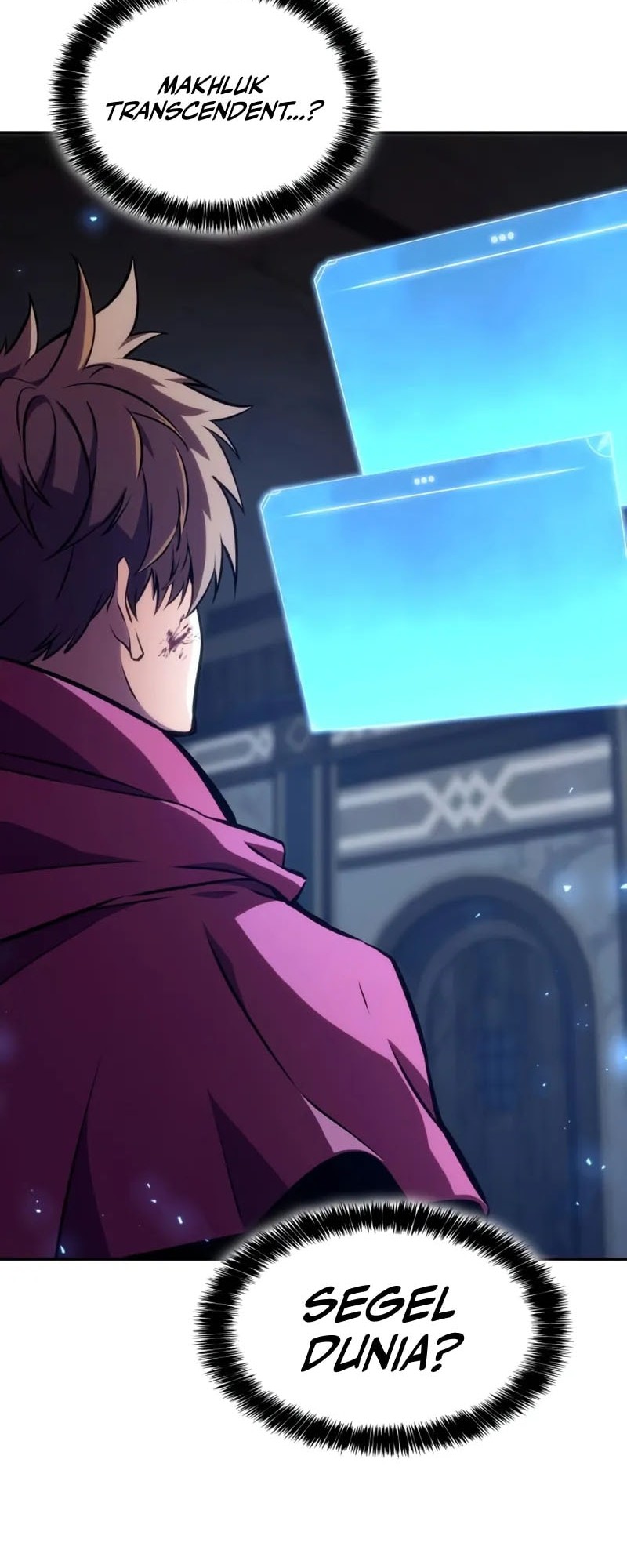 The Cold-Blooded Warrior Chapter 15 Gambar 13