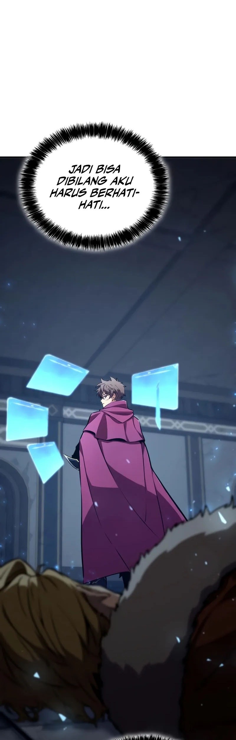 The Cold-Blooded Warrior Chapter 15 Gambar 14