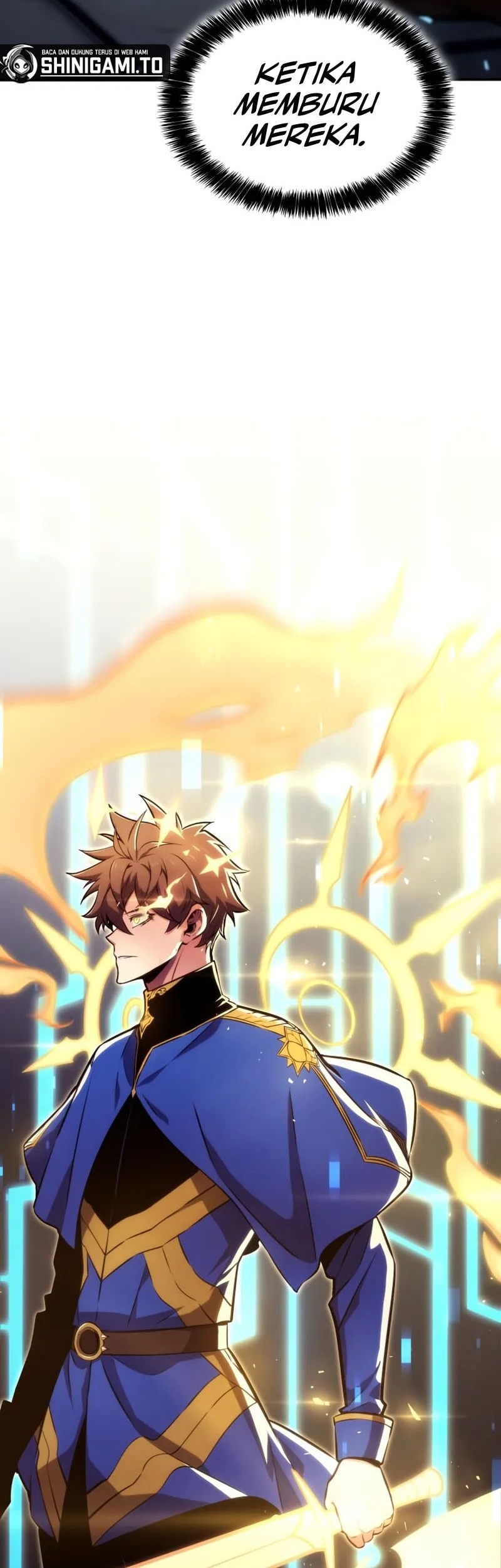 The Cold-Blooded Warrior Chapter 15 Gambar 15