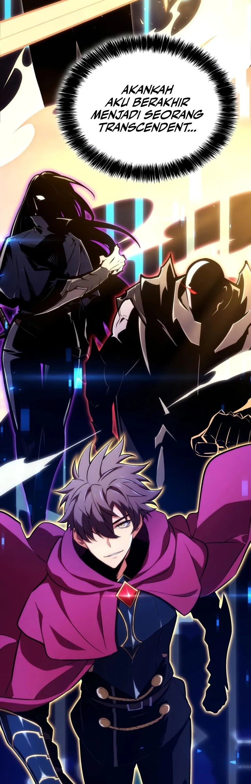 The Cold-Blooded Warrior Chapter 15 Gambar 16