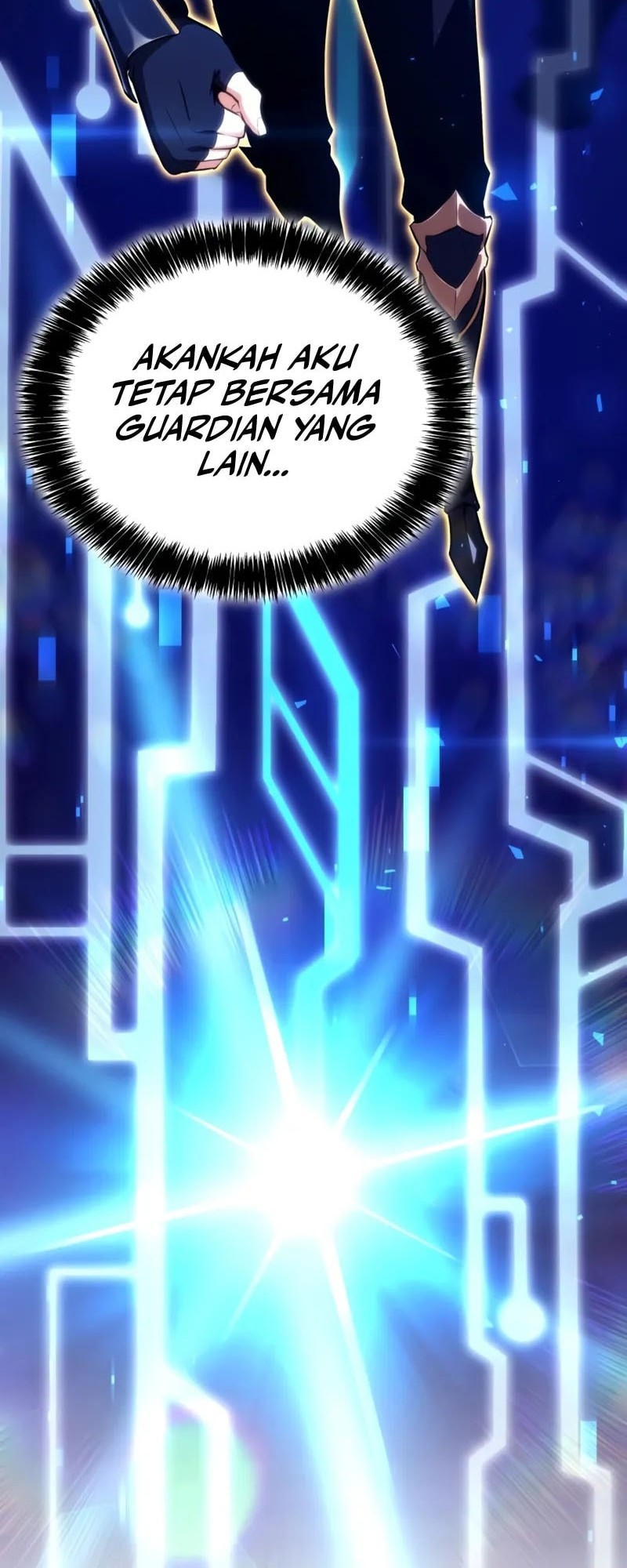 The Cold-Blooded Warrior Chapter 15 Gambar 17