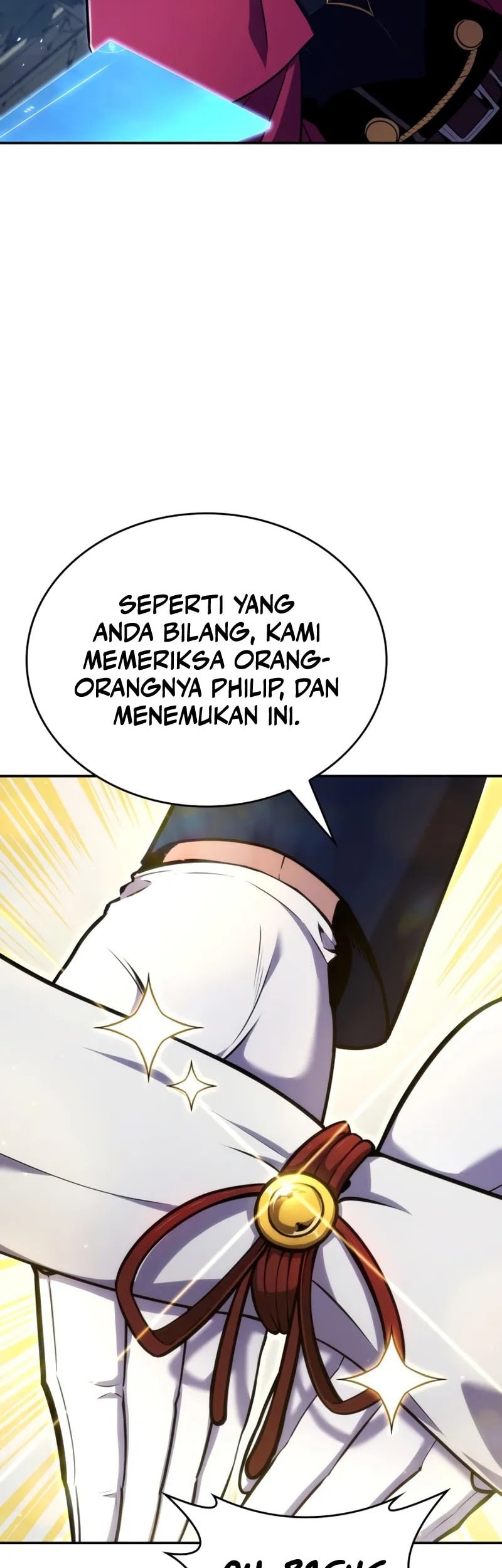 The Cold-Blooded Warrior Chapter 15 Gambar 19