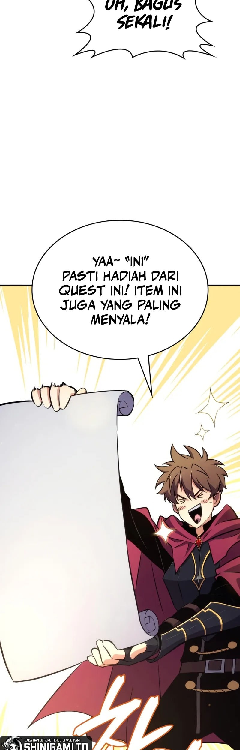 The Cold-Blooded Warrior Chapter 15 Gambar 20
