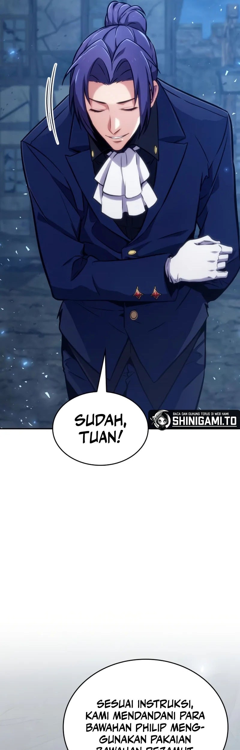 The Cold-Blooded Warrior Chapter 15 Gambar 22