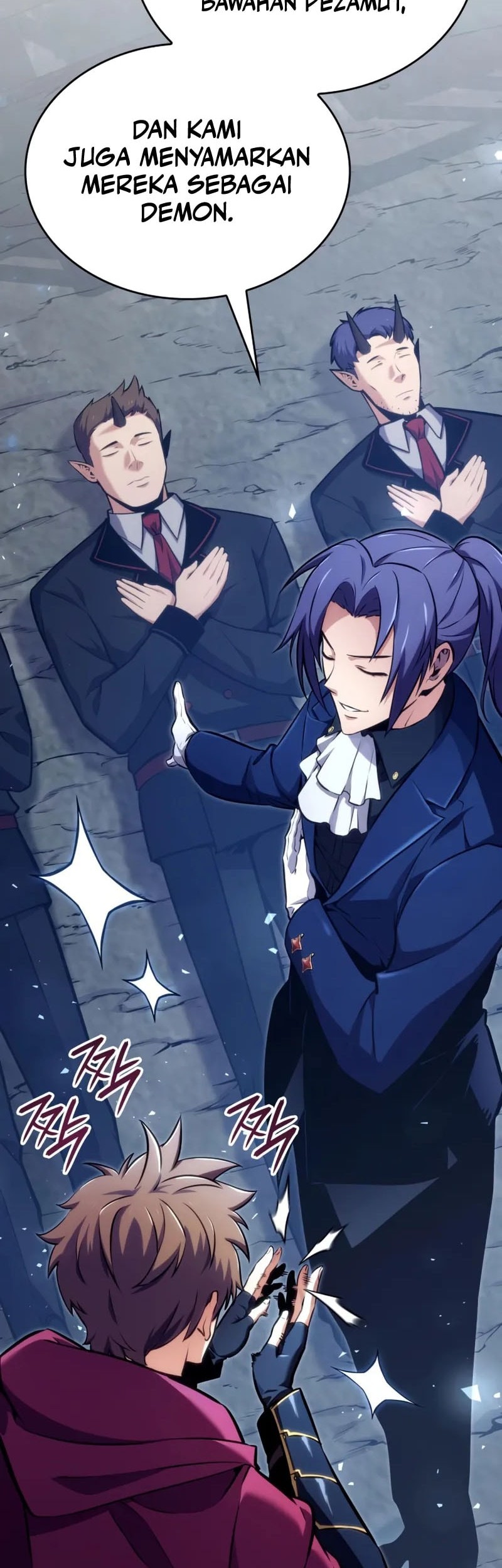 The Cold-Blooded Warrior Chapter 15 Gambar 23