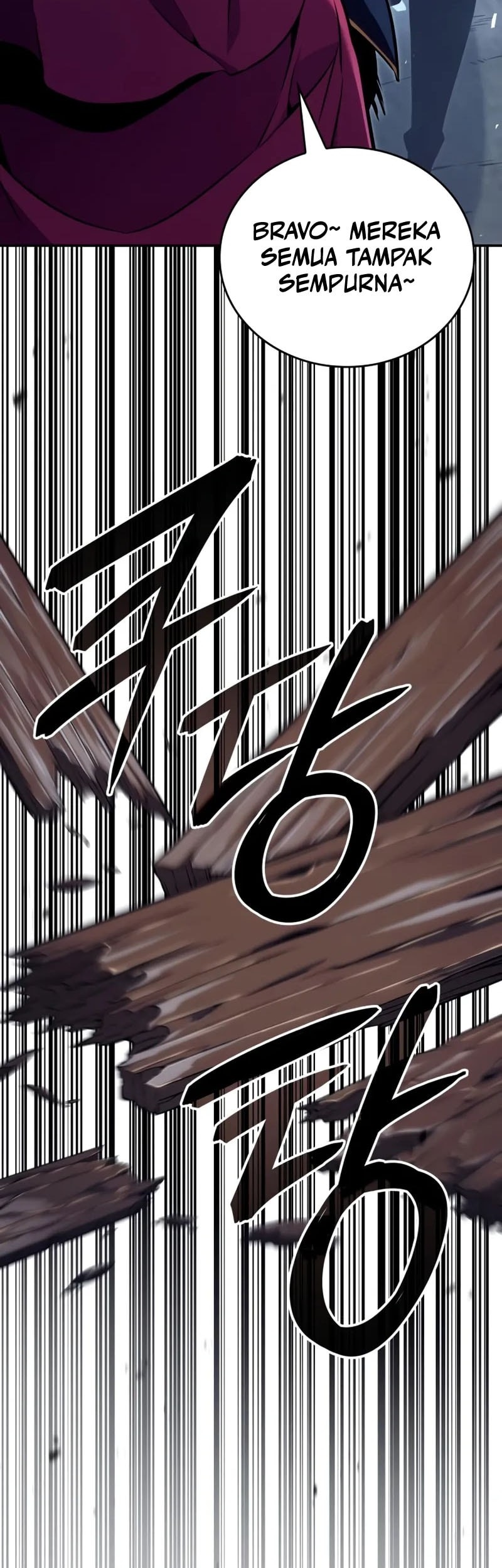 The Cold-Blooded Warrior Chapter 15 Gambar 24