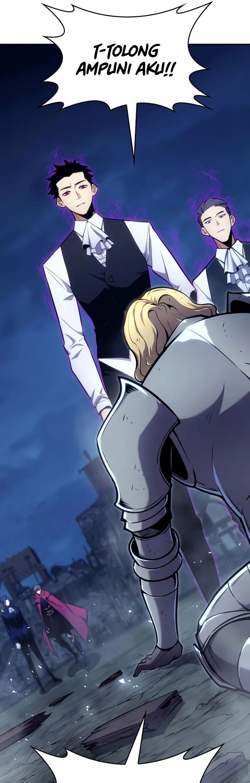 The Cold-Blooded Warrior Chapter 15 Gambar 26