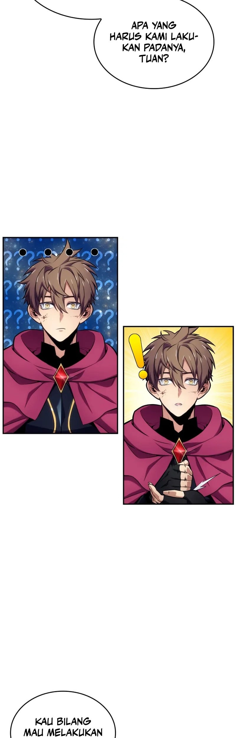 The Cold-Blooded Warrior Chapter 15 Gambar 28